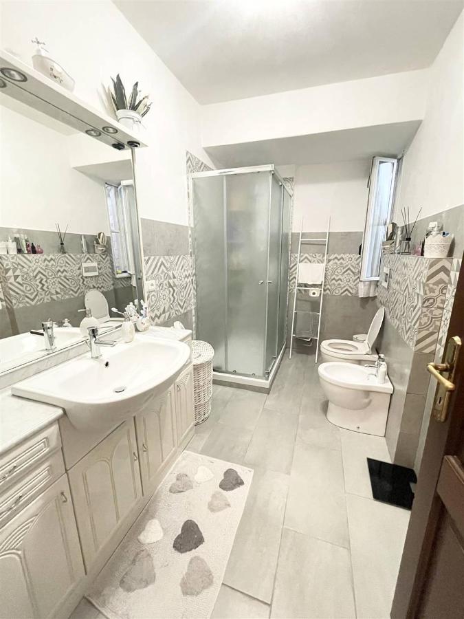 Appartamento Bellavista Castelnuovo Magra Exterior foto